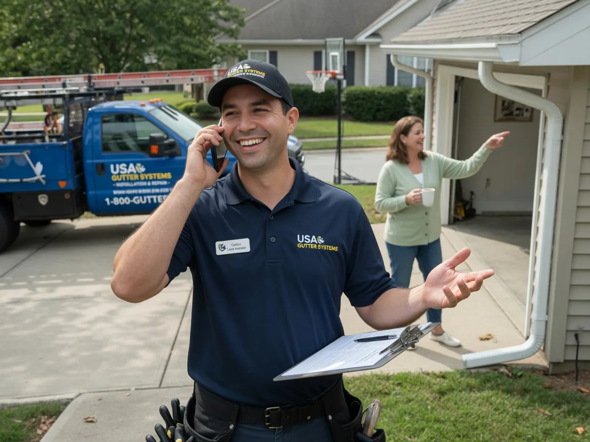 Gutter Installation Camino, CA FAQs